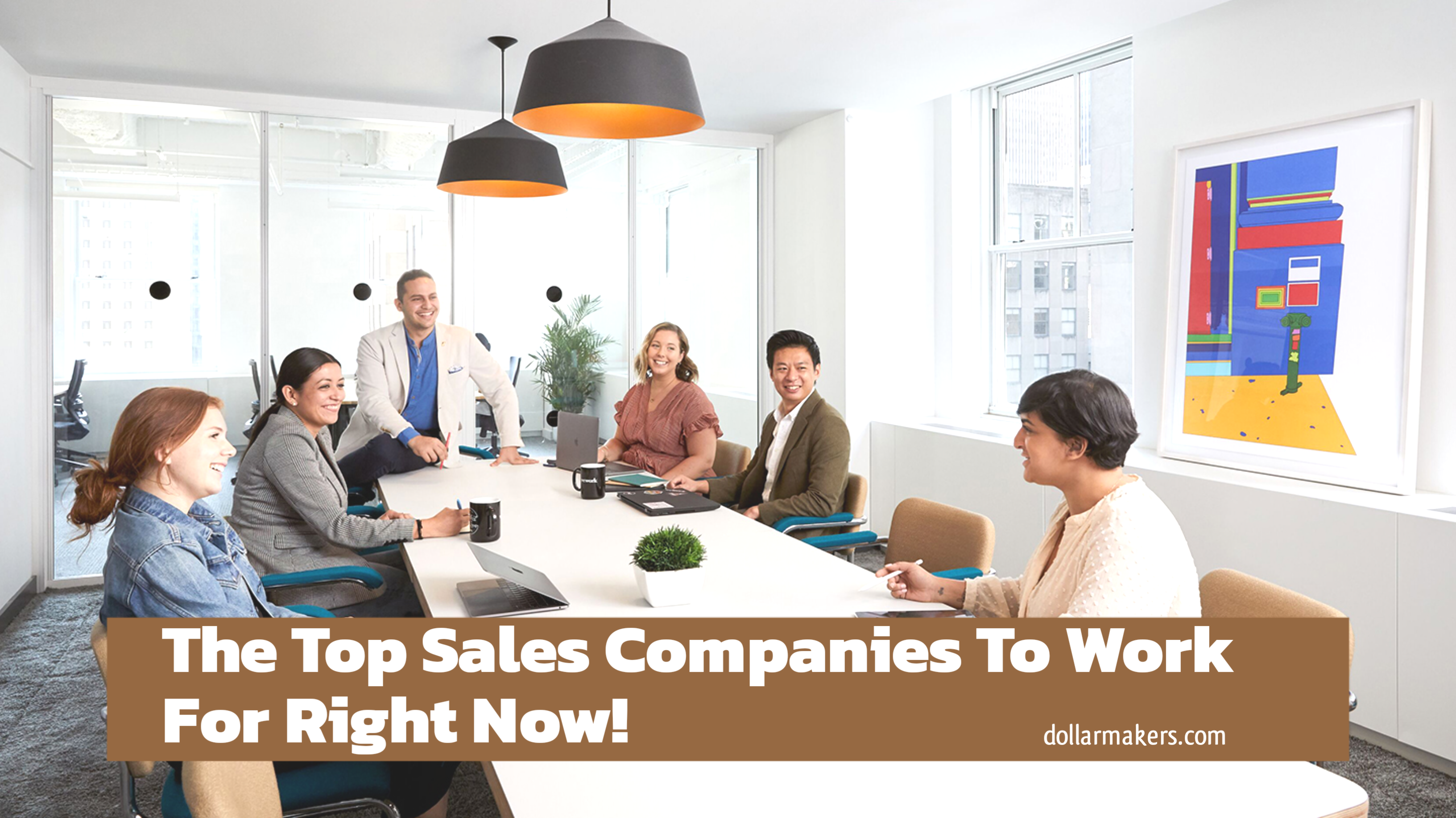 Top Sales Companies