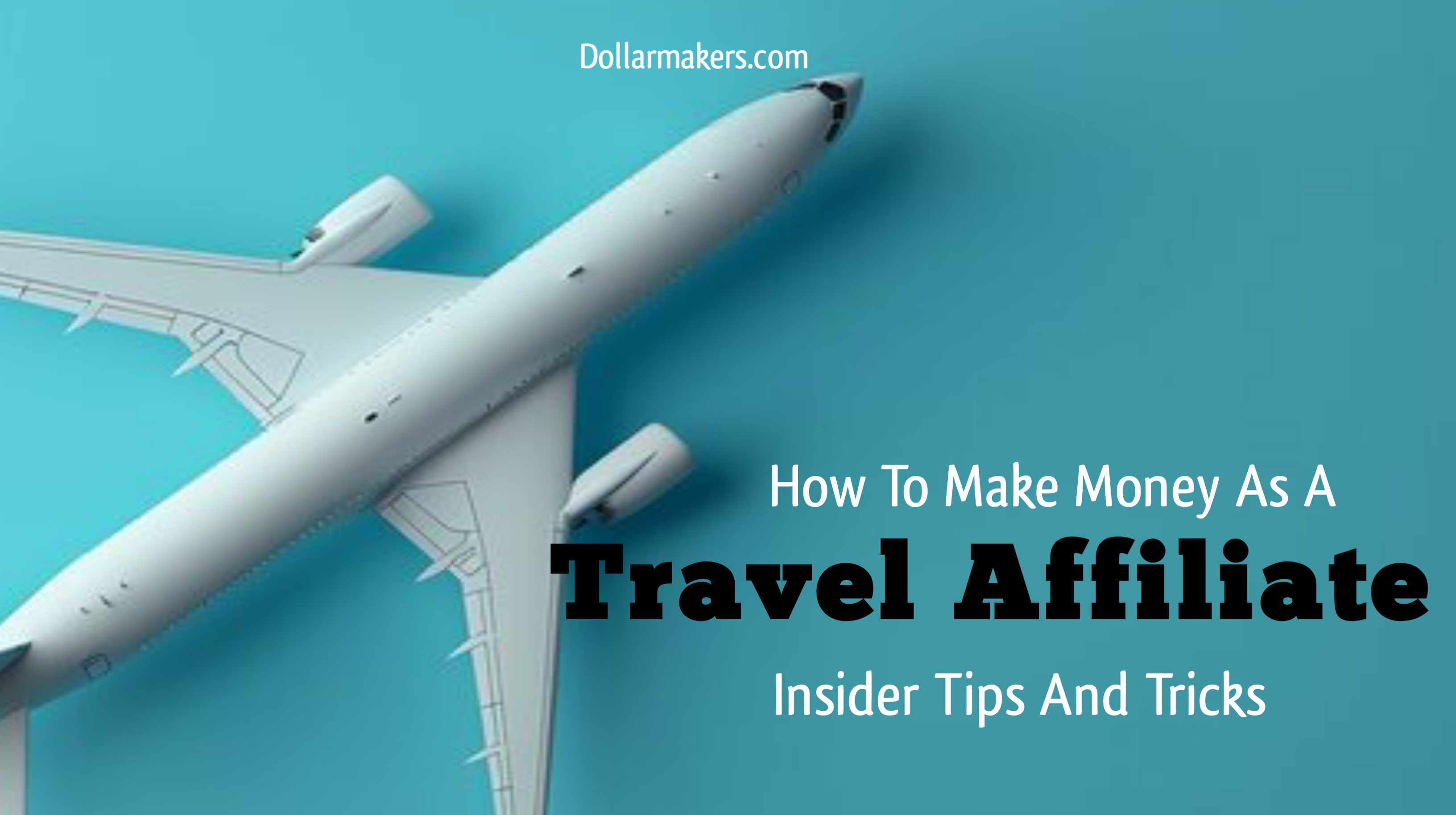 How To Make Money As A Travel Affiliate