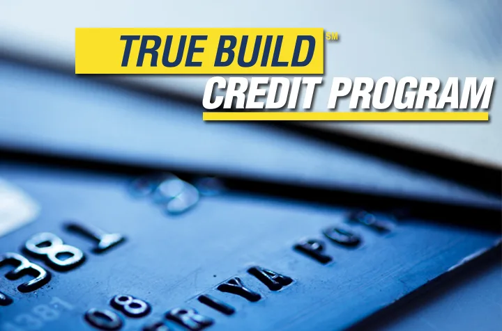 True Credit Build