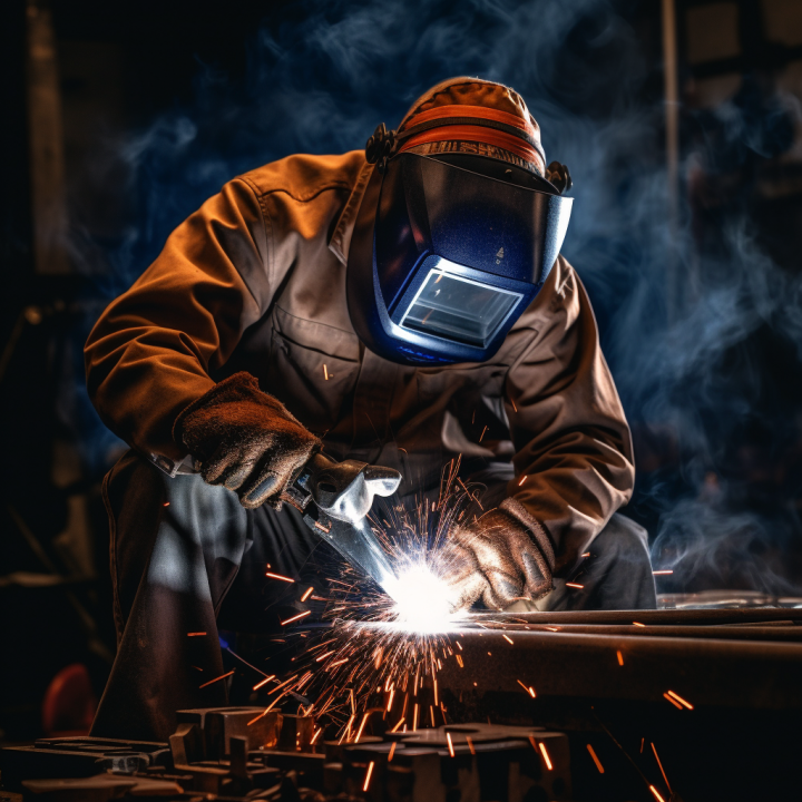 How can I make money as a welder?